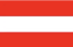 Österreich-Flagge – Calendall verfügbar in Österreich