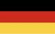 Deutschland-Flagge – Calendall verfügbar in Deutschland