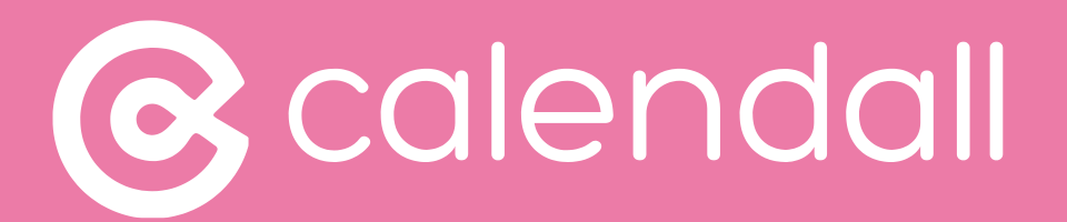 Calendall Logo – digitaler Terminplaner für Studios und Salons