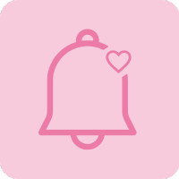 Icon Terminerinnerungen für Massagestudios