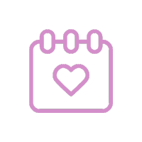 Icon-Online-Kalender