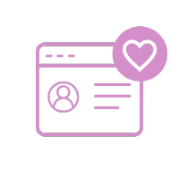 online client software for brow and lashes studios