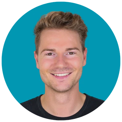 Benedikt Hieger CEO & Co-Founder Calendall GmbH