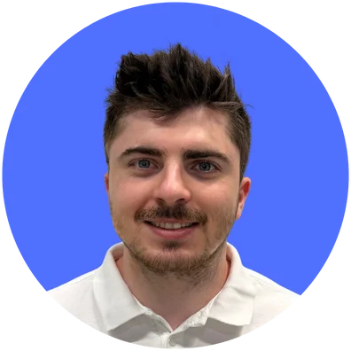 Fabio Kelca CTO & Co-Founder von Calendall GmbH